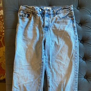 Madewell 90’s Straight